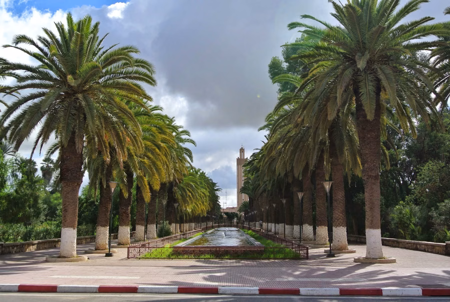 Taroudant