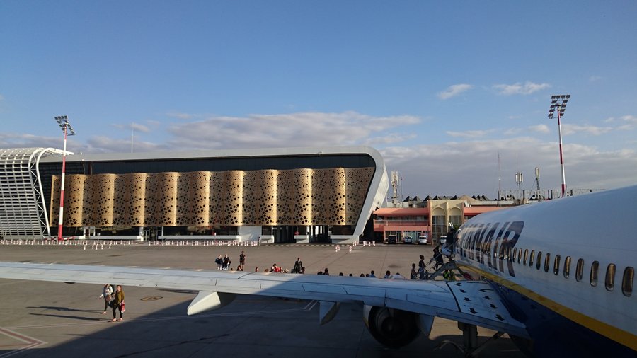 Marrakech
